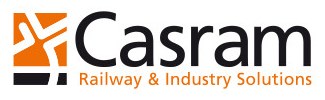 Логотип Casram